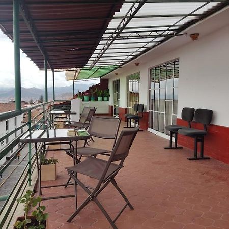 La Casa De Sebas Acomodação com café da manhã Cusco Exterior foto