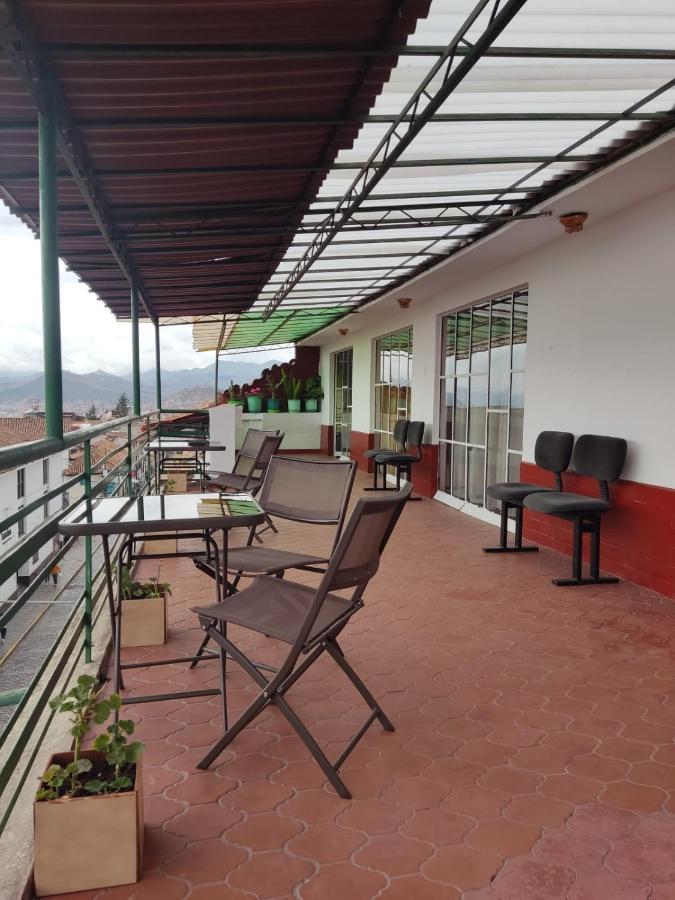 La Casa De Sebas Acomodação com café da manhã Cusco Exterior foto